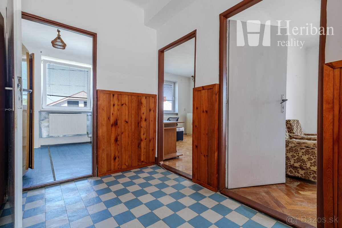 PREDAJ Rodinný dom Valaliky, 7,1ár pozemok, Košice-okolie - 13