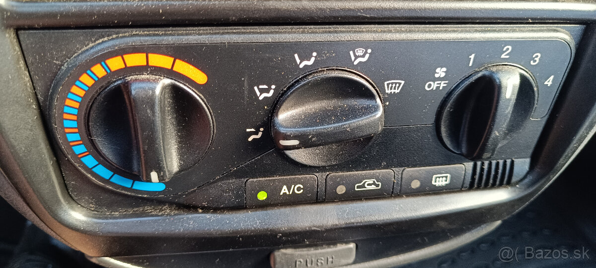 Daewoo Nubira 1.6 benzín - 13