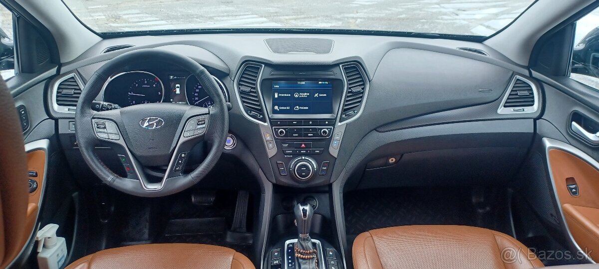 Santa FE (DM) F/L , 2.2 Crdi - 13