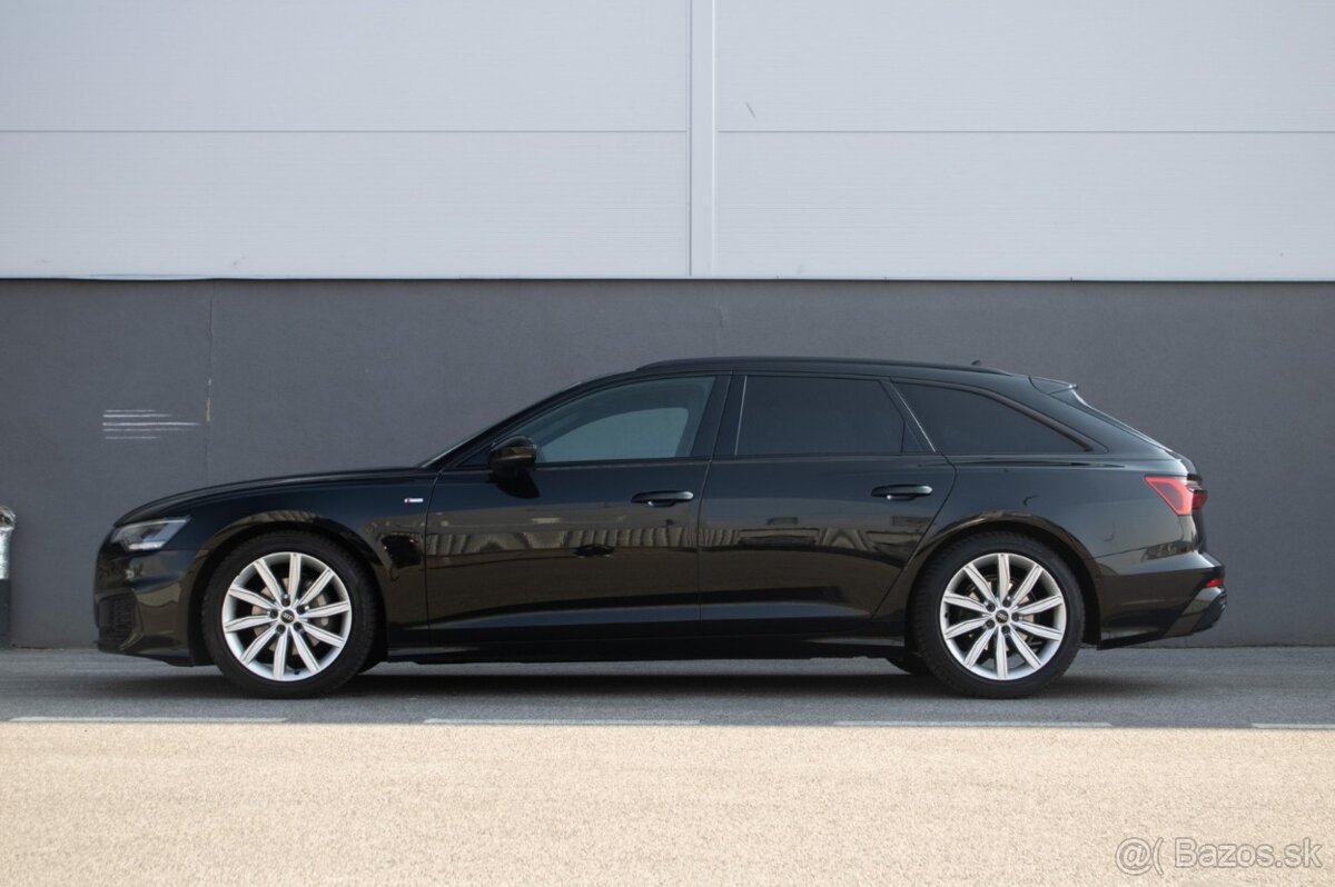 Audi A6 Avant QUATTRO S LINE - 13