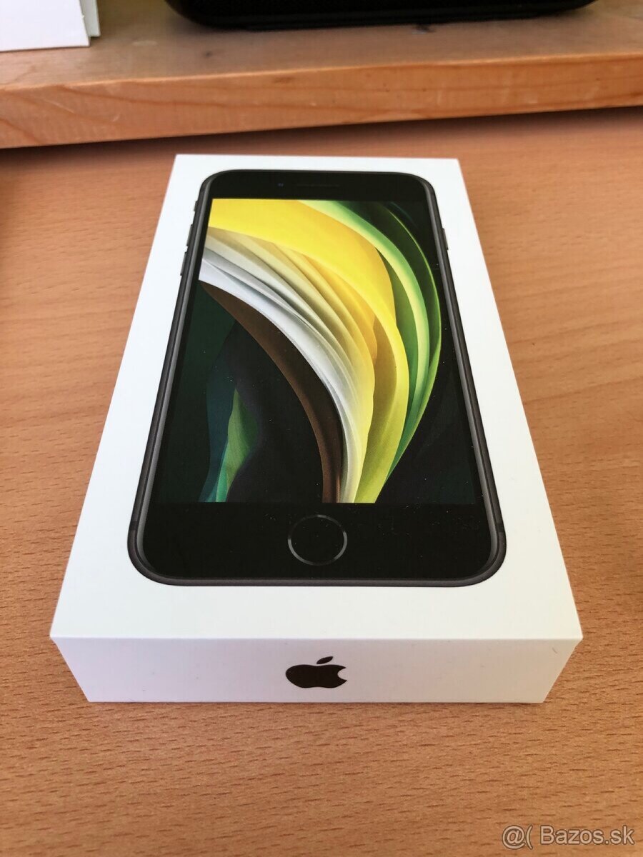 iPhone SE 2020 - 13