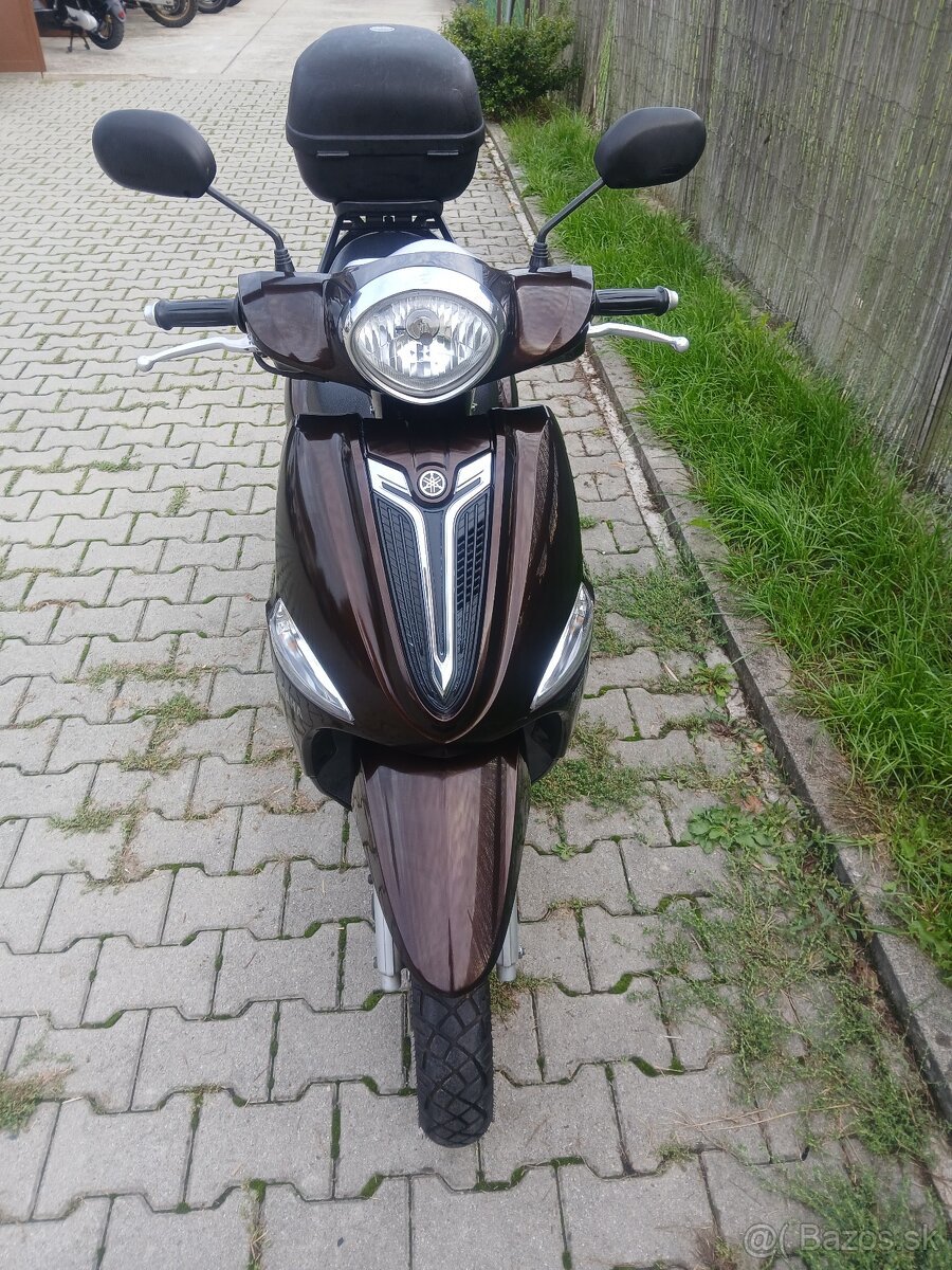 Yamaha XC115S Delight - 13