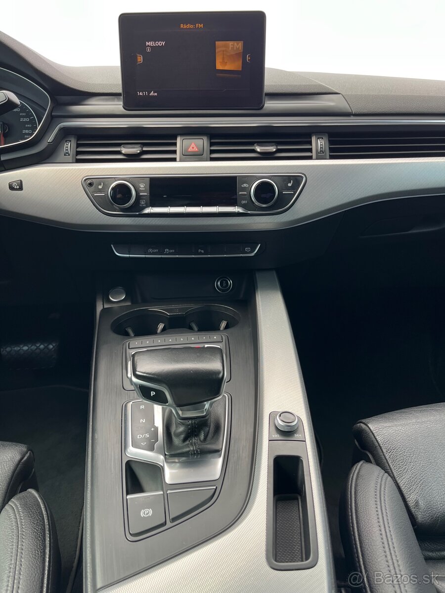 AUDI A4 Sedan 2.0 Diesel Automat - 13