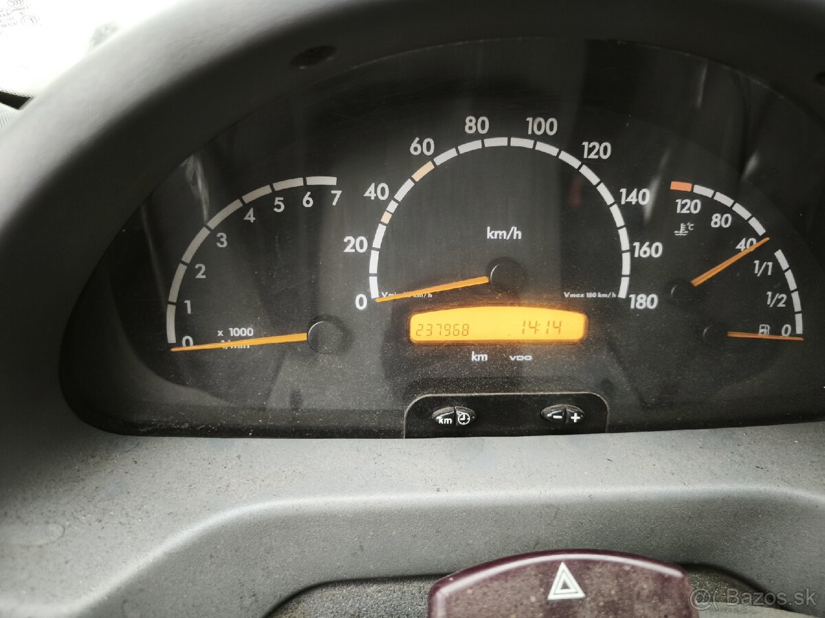 Mercedes sprinter 308 cdi - 13