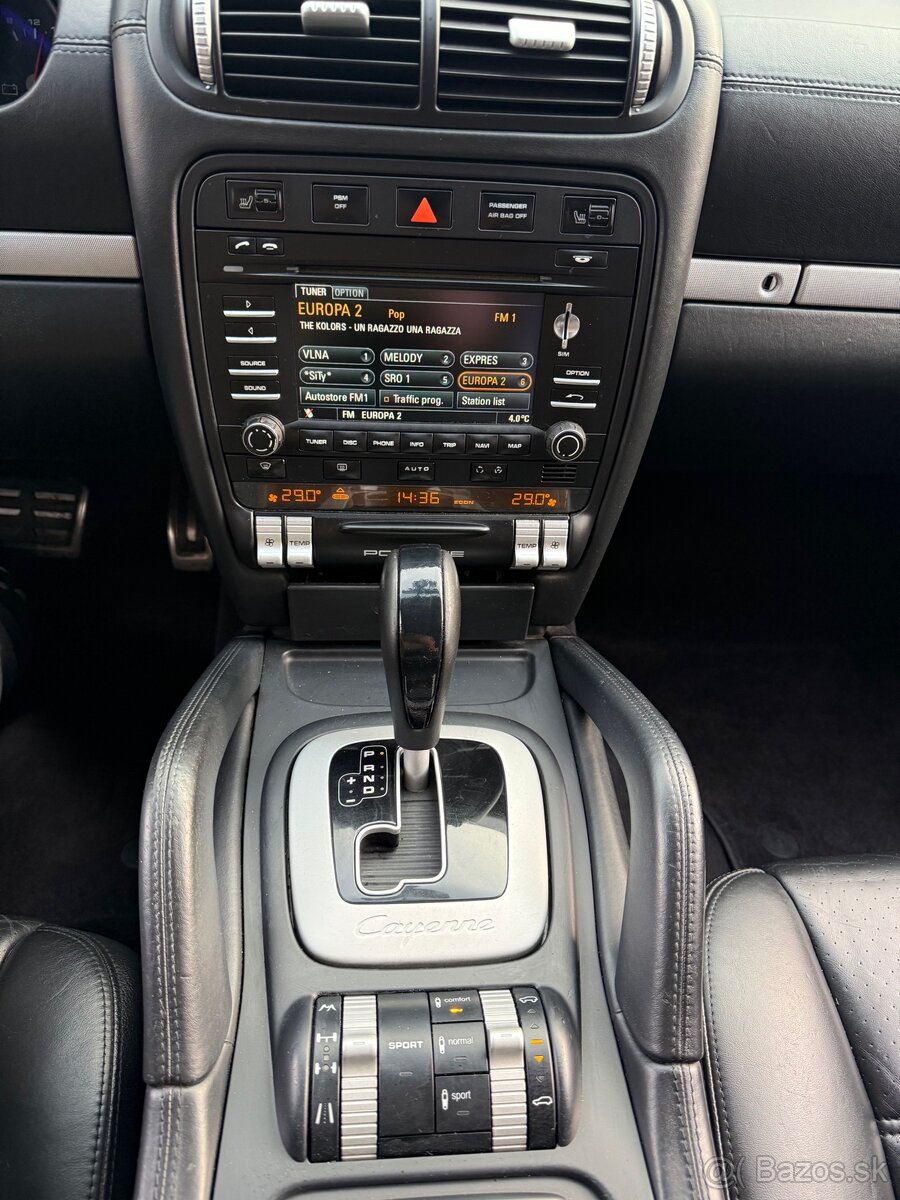 Porsche cayenne 3.0tdi - 13