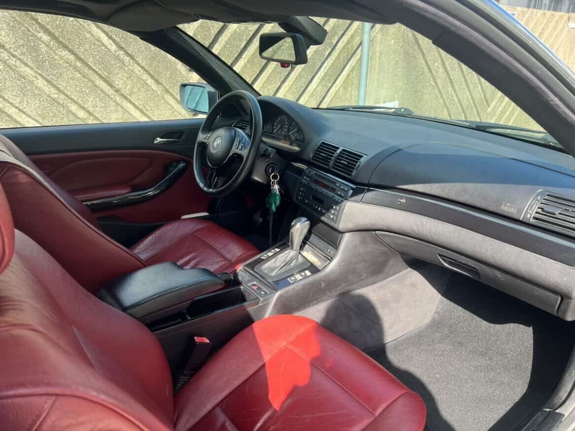 BMW E46 323ci coupe - 13