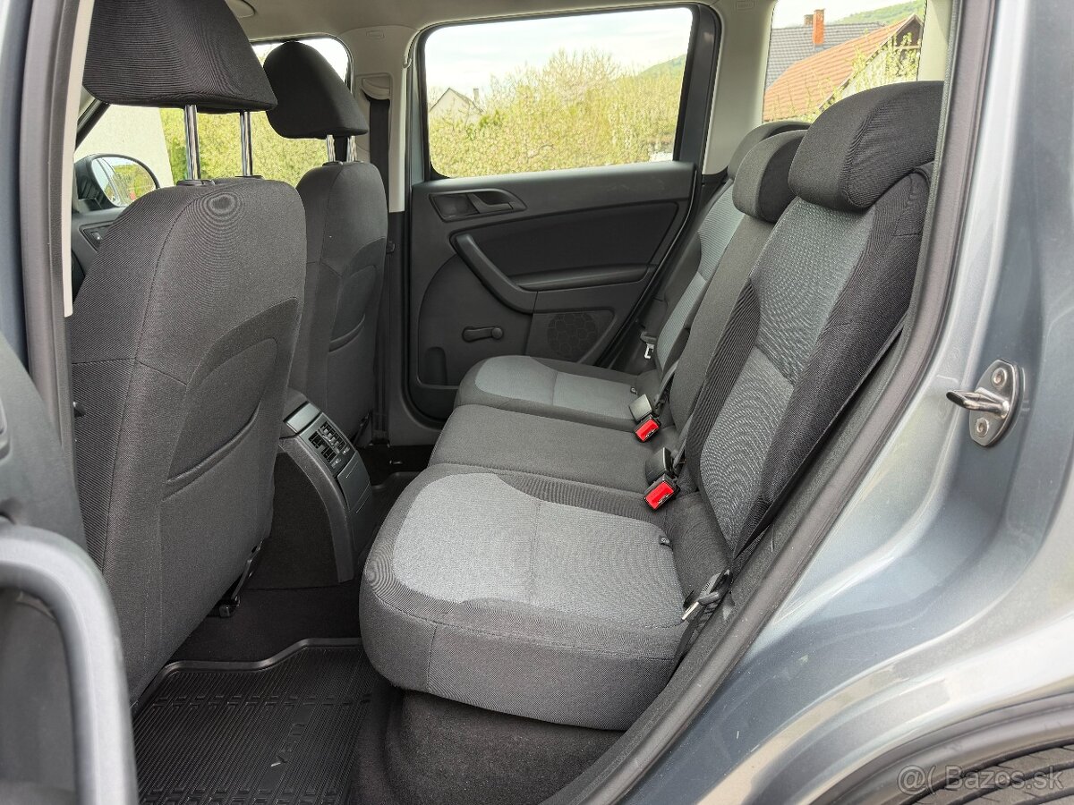 Škoda Yeti 2.0 TDI 4x4 Active - 13