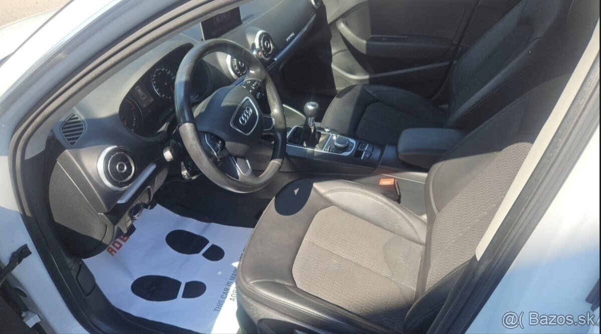 💥 AUDI A3 SPORTBACK 2.0 TDI 💥 - 13