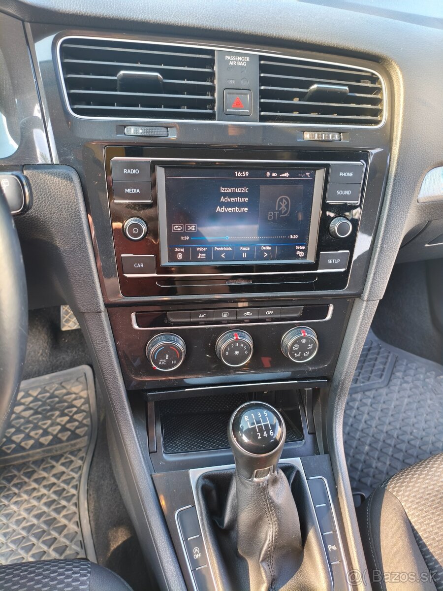 VW Golf VII (Mk7) 1.4 TSI 92kW (2018) - 13