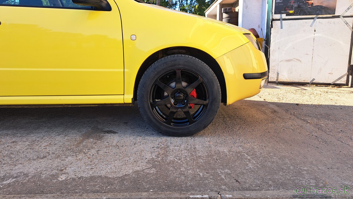 Predam škoda fabia 1 - 13