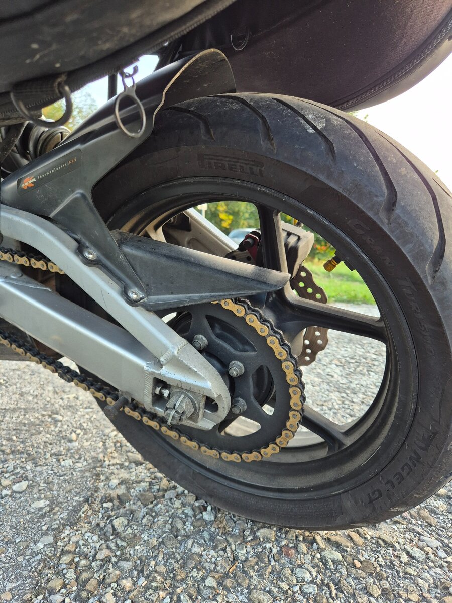 Predám Kawasaki Versys - 13