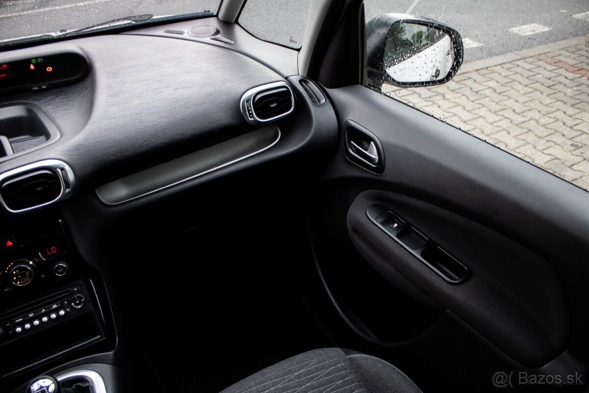 Citroën C3 Picasso 1.4 VTi, 70kW (2016) - 13