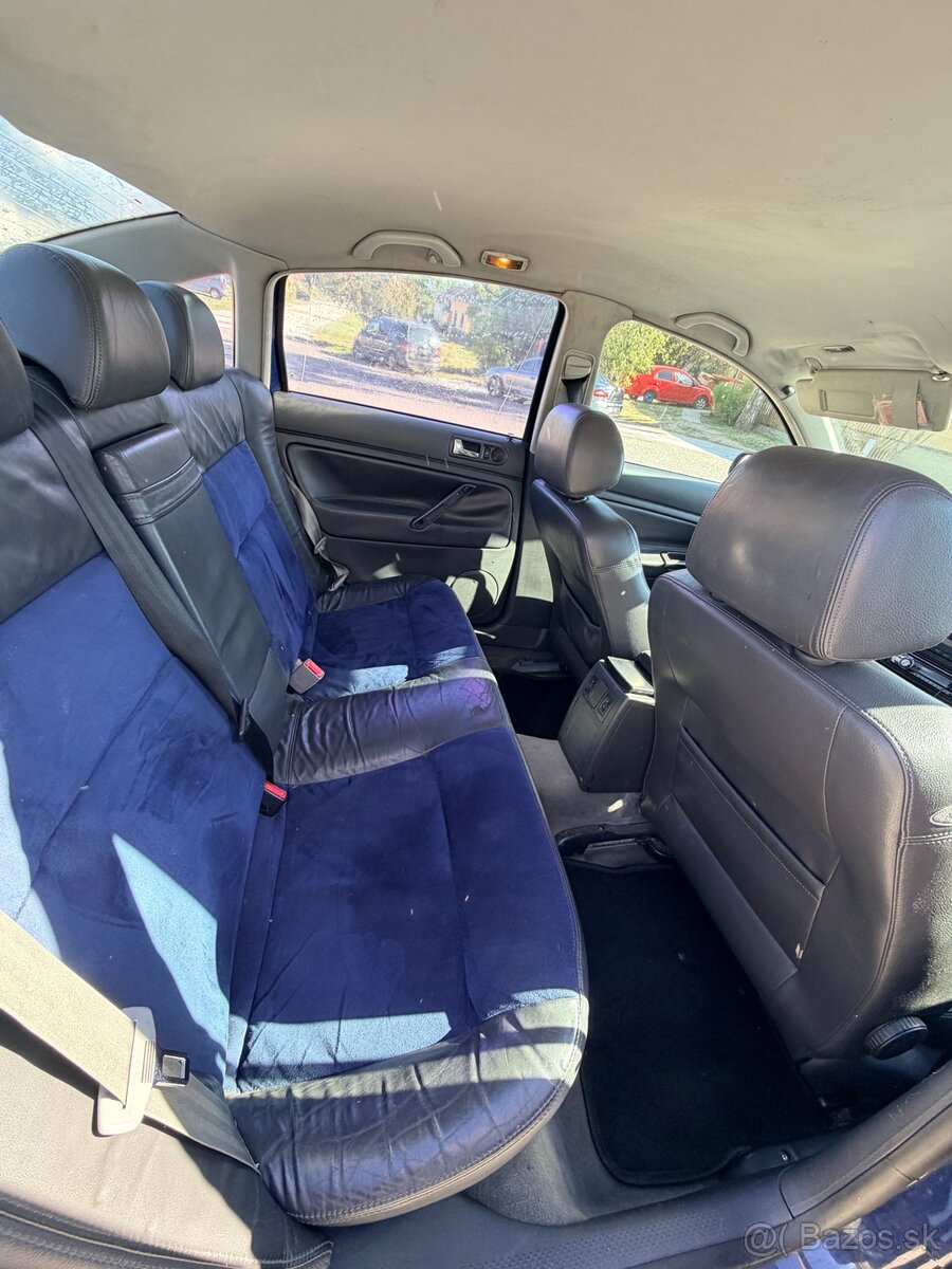 VW Passat B5.5 1.9 TDI 96 kW - 13