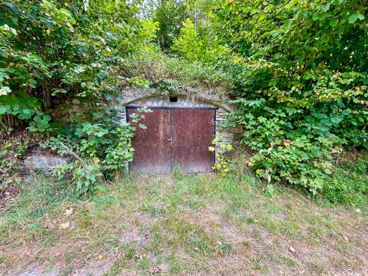 Chata-celoročné bývanie na pozemku 231 m2 Chvojnica - 13