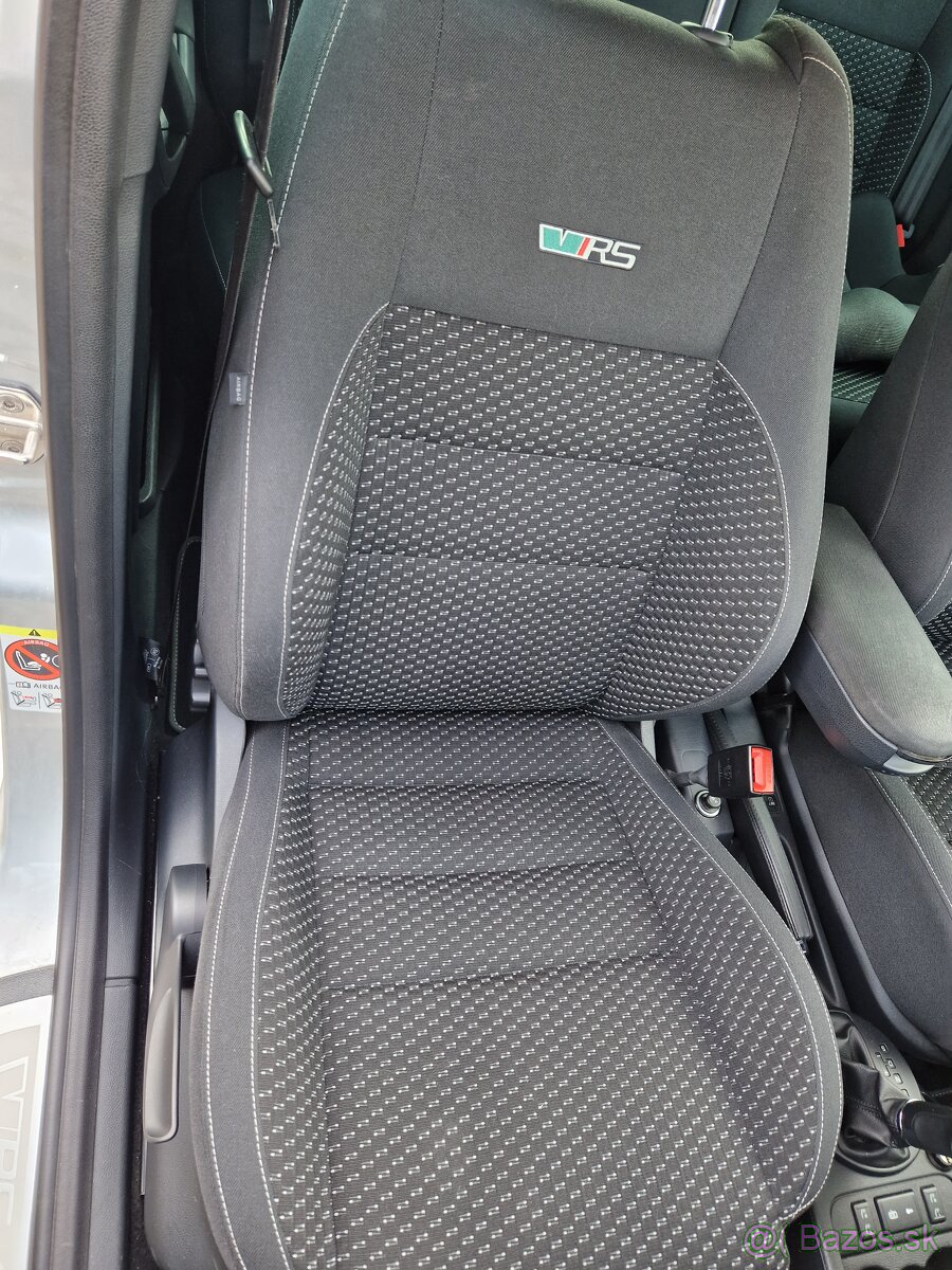 Škoda Fabia combi II RS 1.4 tsi 132kw - vyměníme za VOLVO - 13