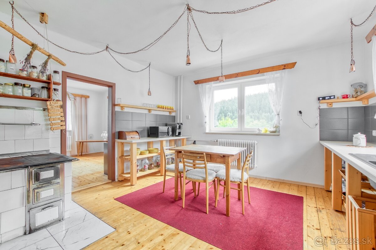 Aktualizace ceny -Prodej rodinného domu - Vysoká nad Kysucou - 13