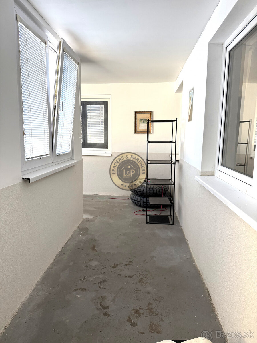 Na predaj rodinný dom po rekonštrukcii v obci Zeleneč - 13