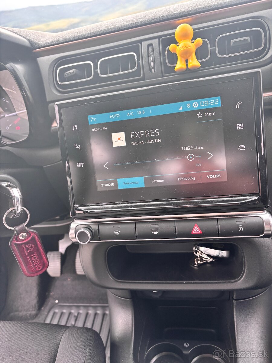 Predám Citroën C3 - 13