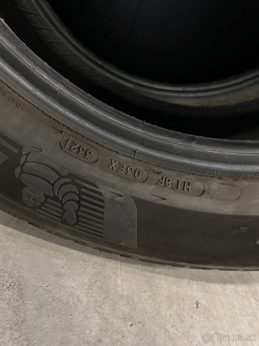 Michelin Pilot Alpin 5 zimné – 255/50 R19 & 235/55 R19 - 13