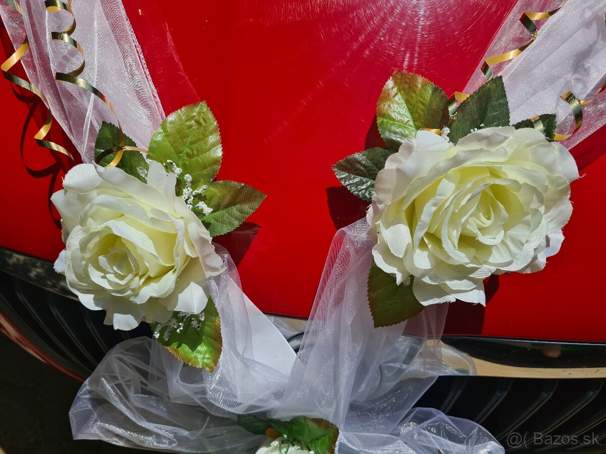 Svadobne dekorácie - 13