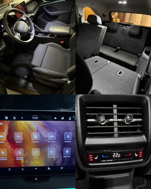 Skoda Kodiaq 1.5 TSI SELECTION PLUS 110Kw v záruke - 13