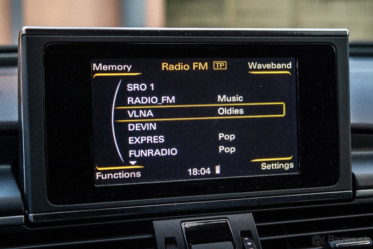 Audi A6 Avant 3.0TDI DPF 245k quattro S-tronic 180kW - 13