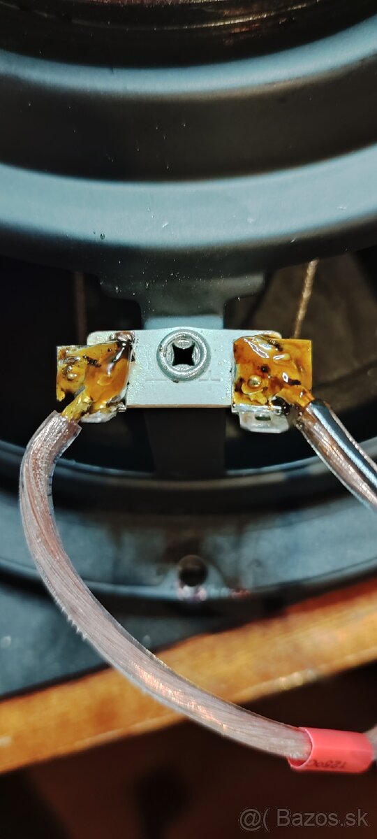 JVC 2ks SP-MXG 700, 165w - 13