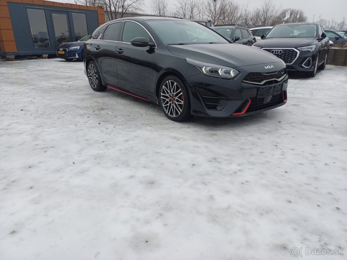 Kia Pro Ceed gt line premium - 13