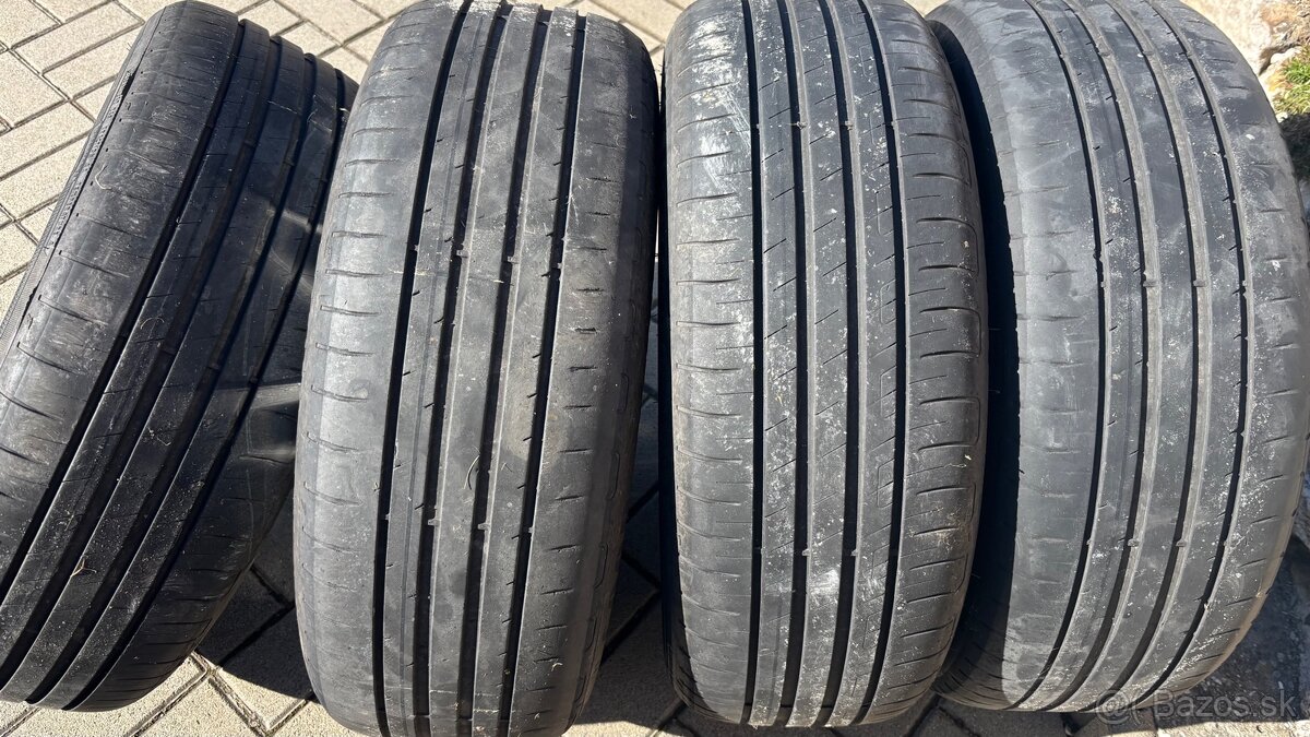 Letné komplety Škoda Octavia 4 BORBET - 13