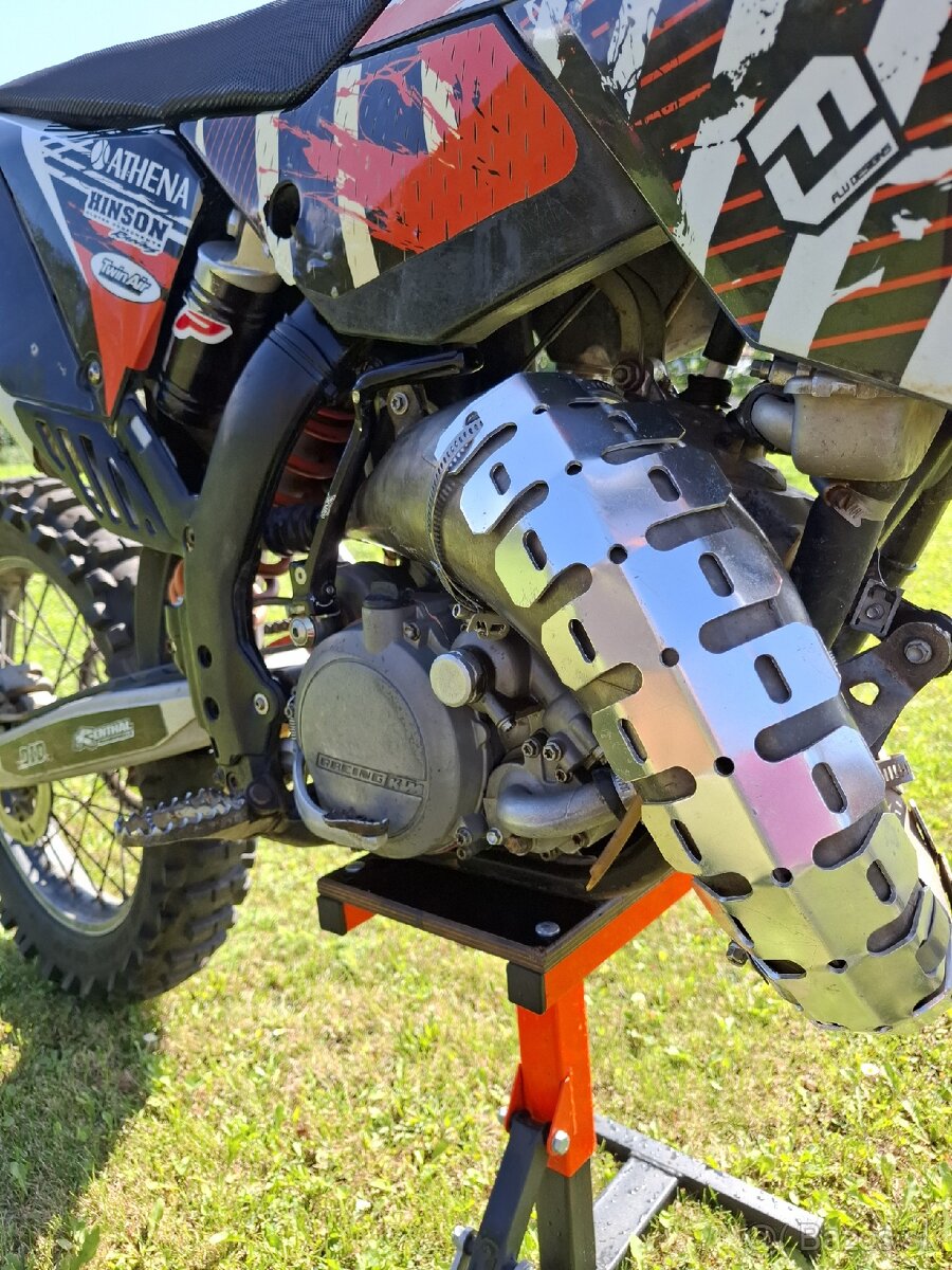 KTM exc125 - 13