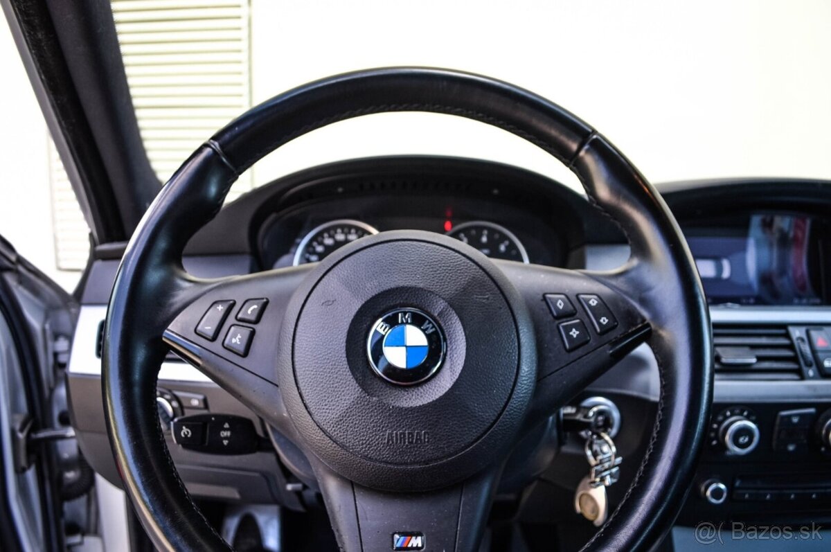 BMW 530i E60 M-Packet - 13