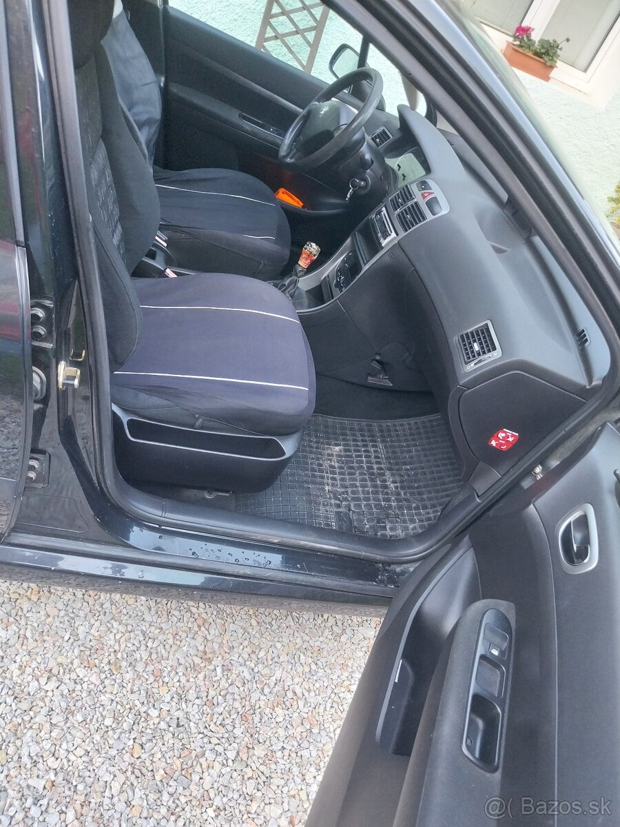 Predám Peugeot 307 1.6 benzín - 13