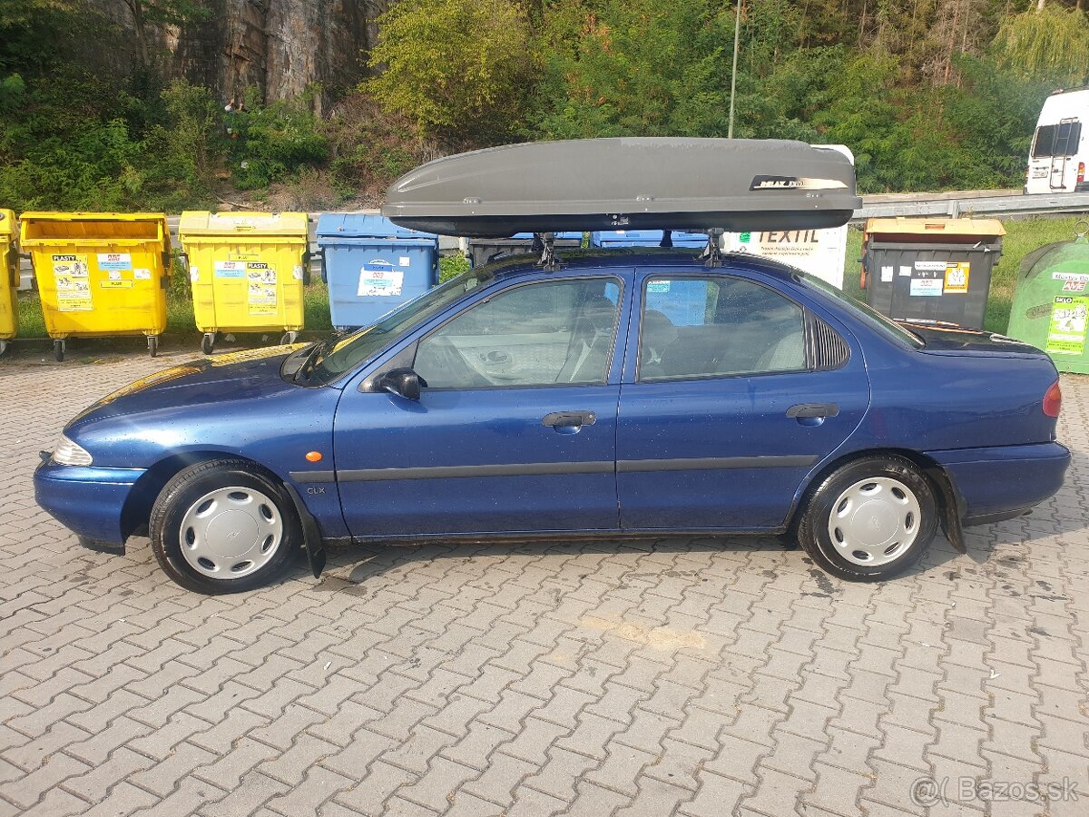 Ford Mondeo mk1 1.8 benzín - 13