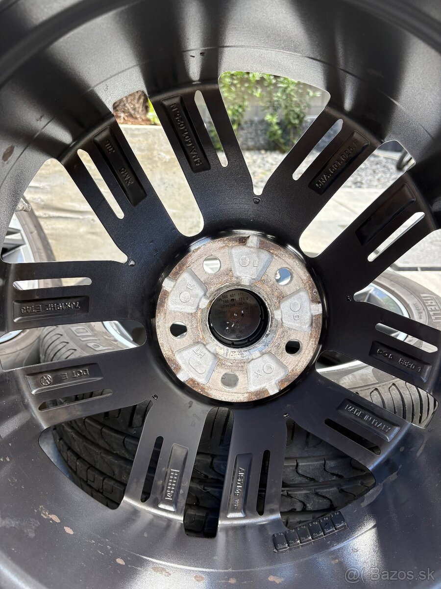 5x112 r19 Tiguan allspace letna sada - 13