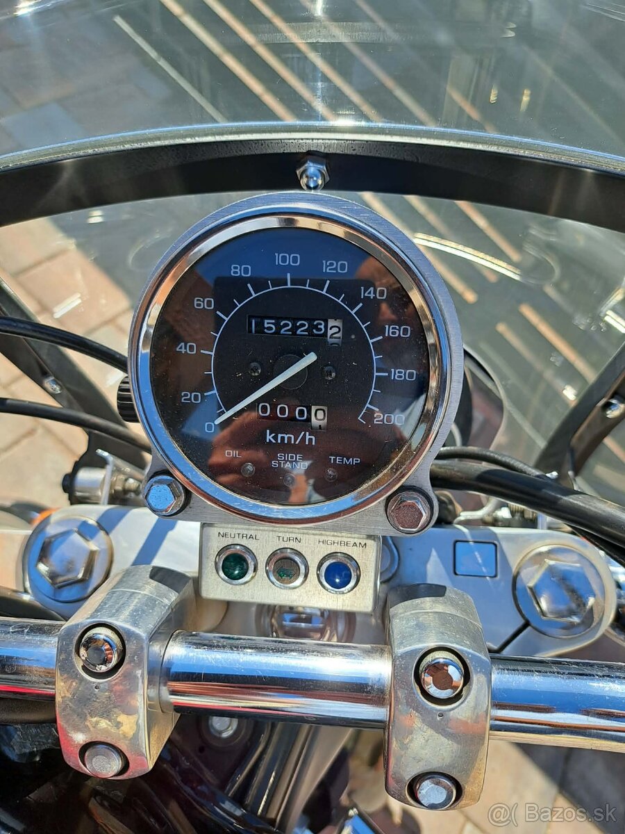 Predám Honda SHADOW - 13