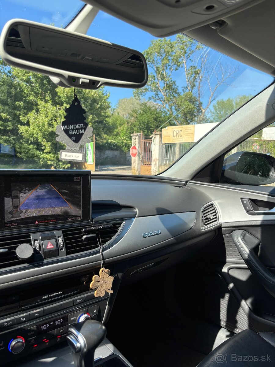 Audi A6 C7 - 13