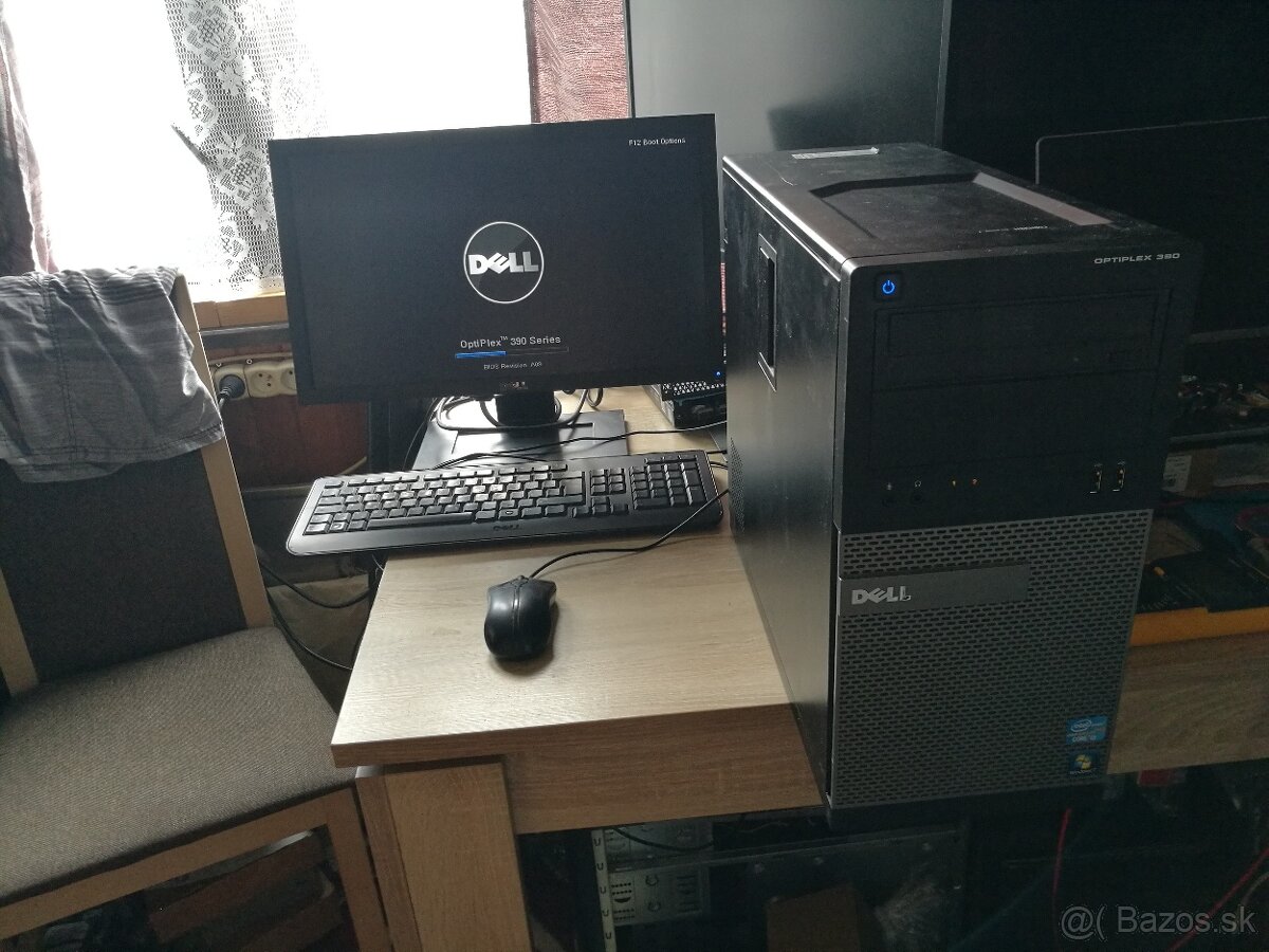 PC DELL. RAM 8 GB.2 X Disk. Dualboot Windows 7 a Windows 10. - 13