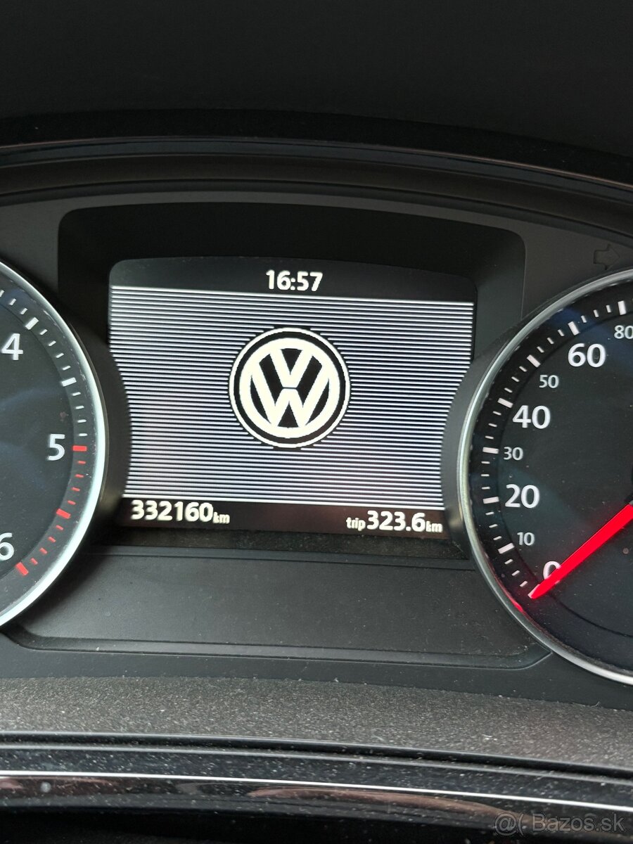 Volkswagen touareg - 13