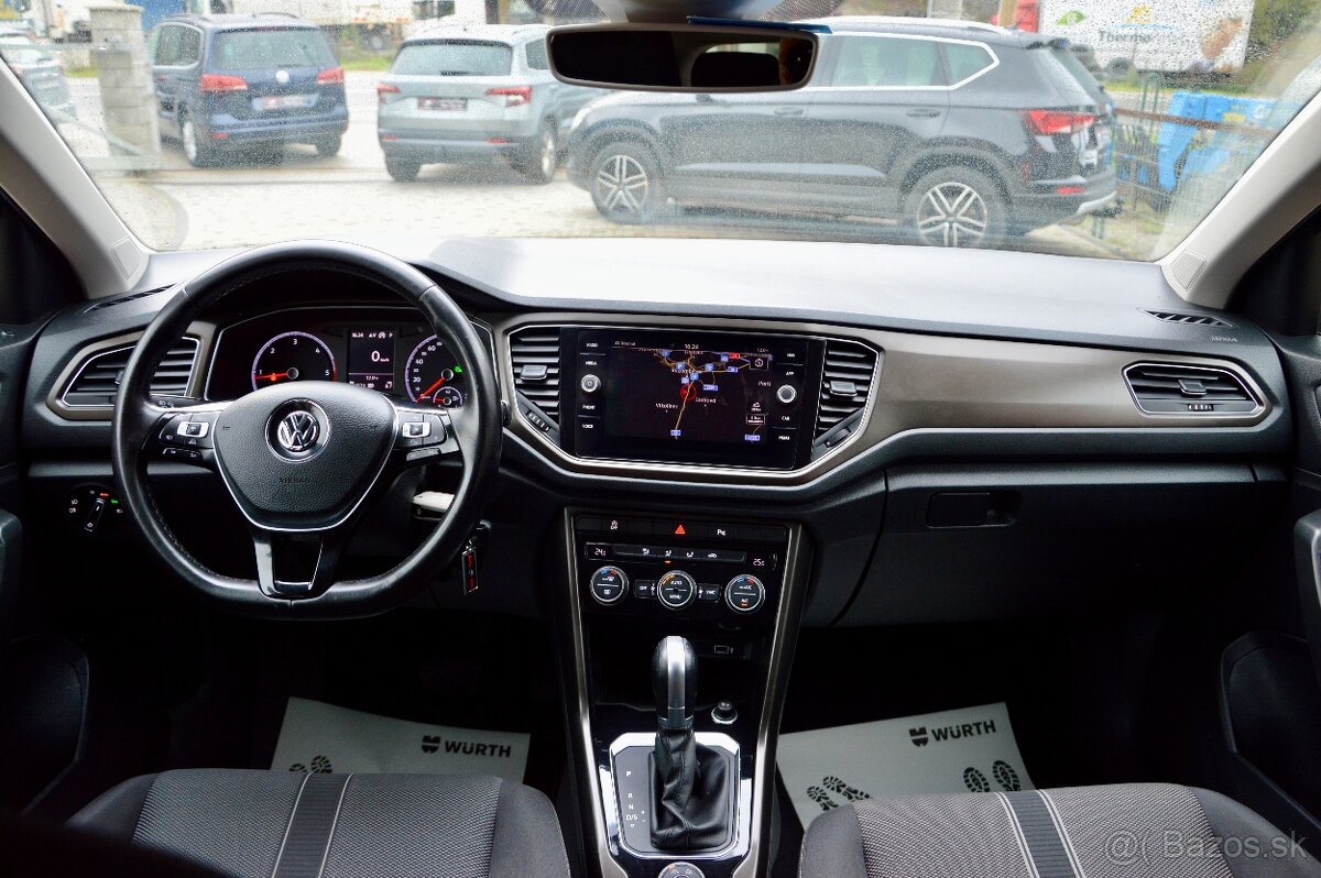 Volkswagen T-Roc 2.0 TDI BMT Style 4Motion DSG - 13