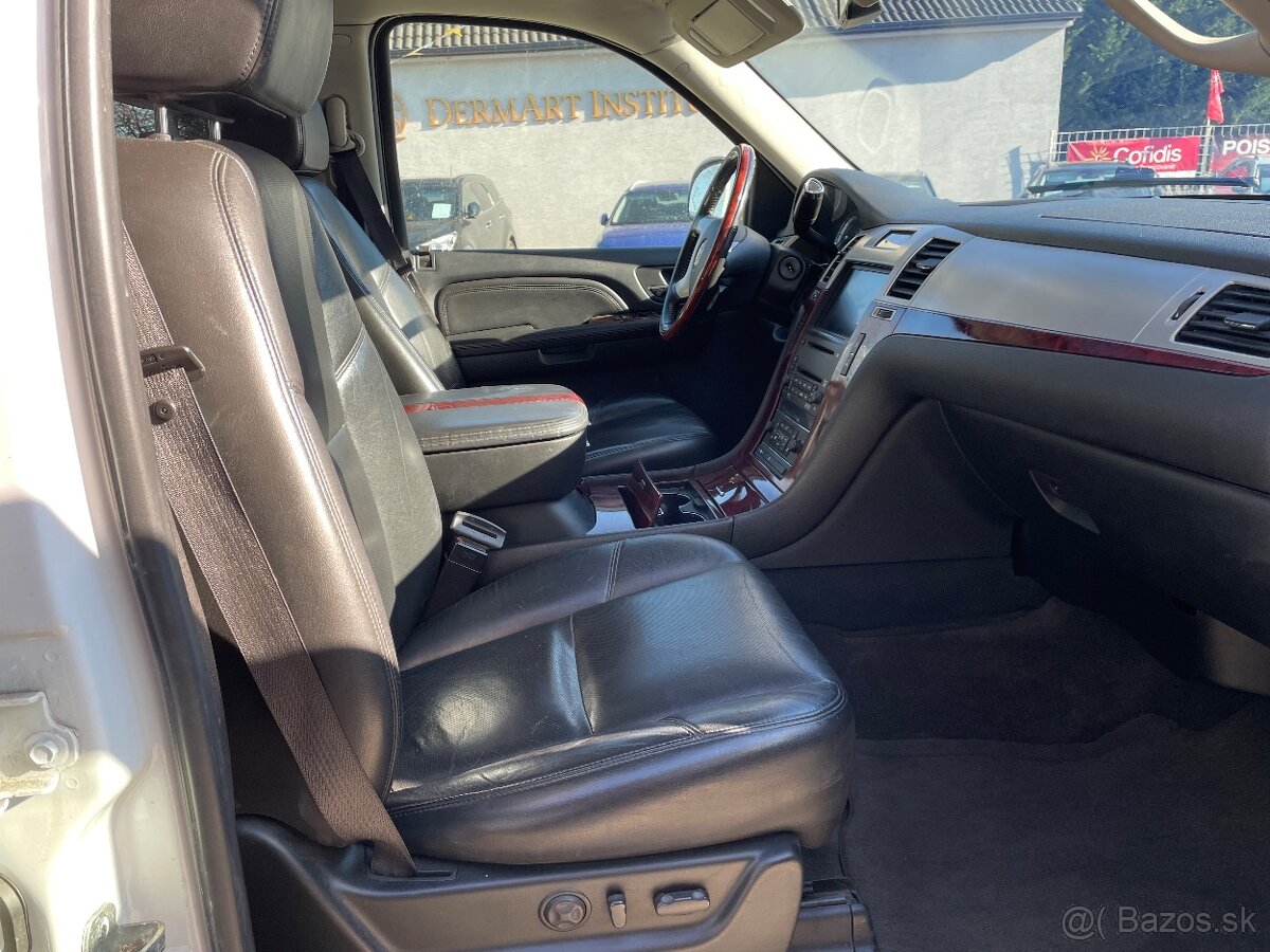 Cadillac Escalade LPG - 13