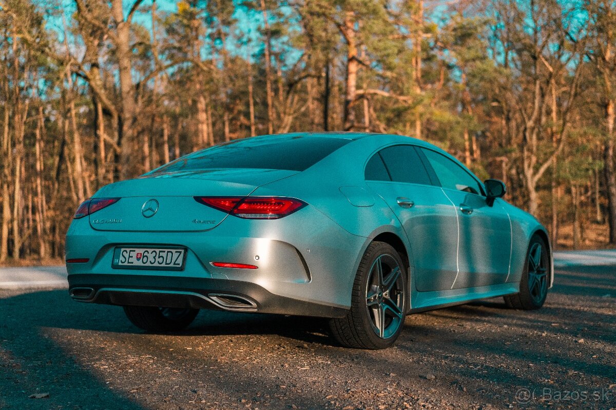 Mercedes CLS 400 d 4matic A/T - 13