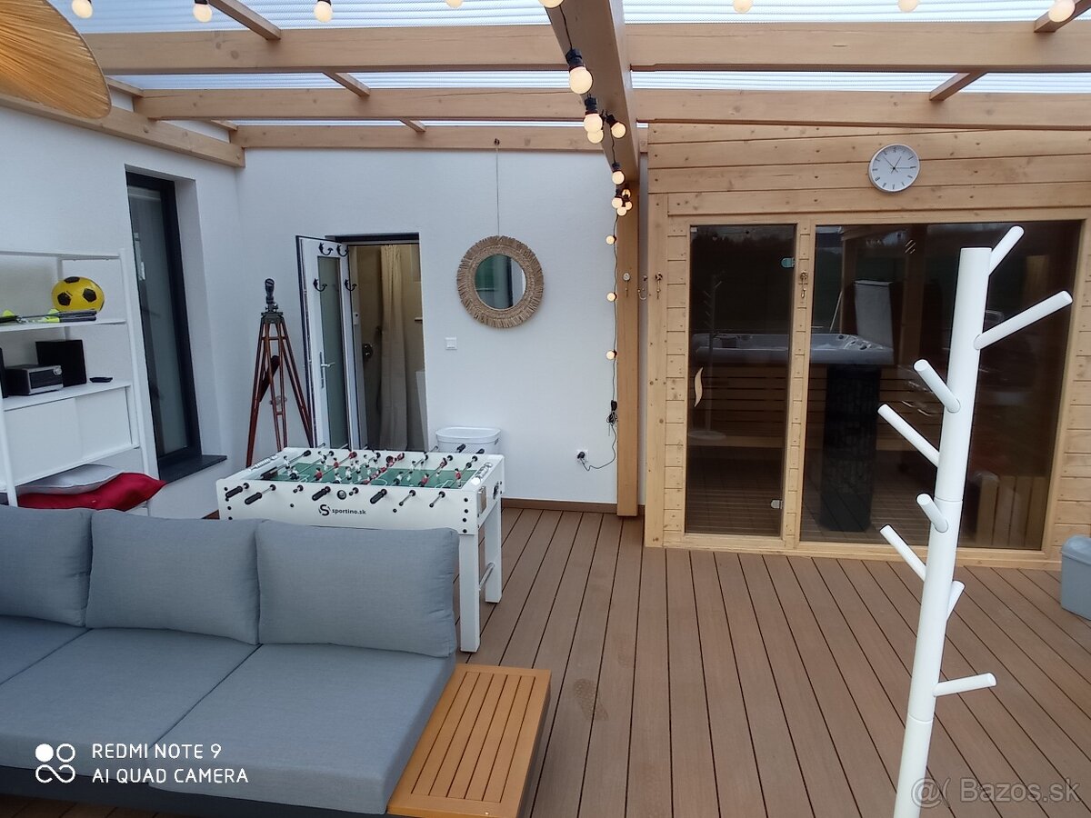 Chata na prenajom HABOVKA,WELNESS ORAVA - 13