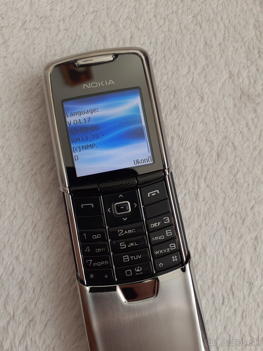 NOKIA 8800 - 13