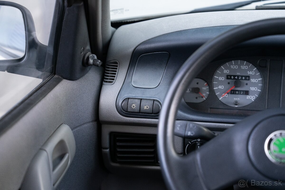 Škoda Felicia 1.3 LXi - 13