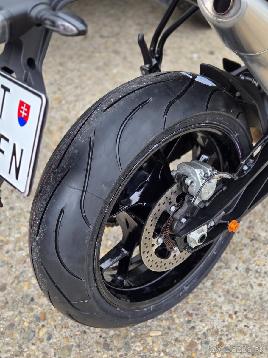 KTM Duke 790 - ako nová - 13