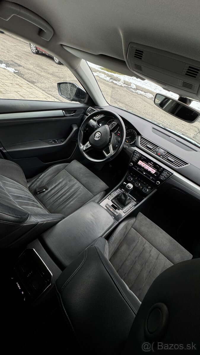 Škoda SuperB 1.6TDi Style - 13