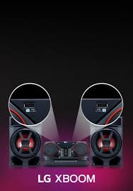 Predám hifi mini / mikrosystém LG CK 43 300W BOOM. - 13