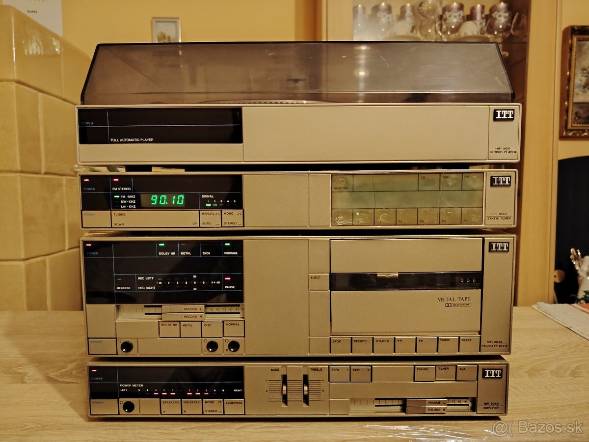 ITT HIFI 5020/5040 - 13