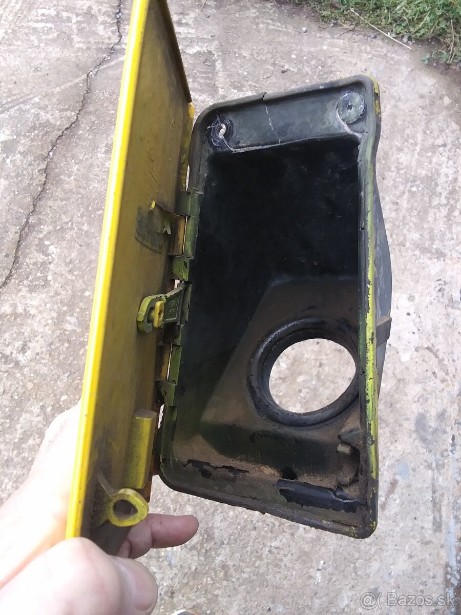 Ford Tranzit od 2001 motor stieracov - 13