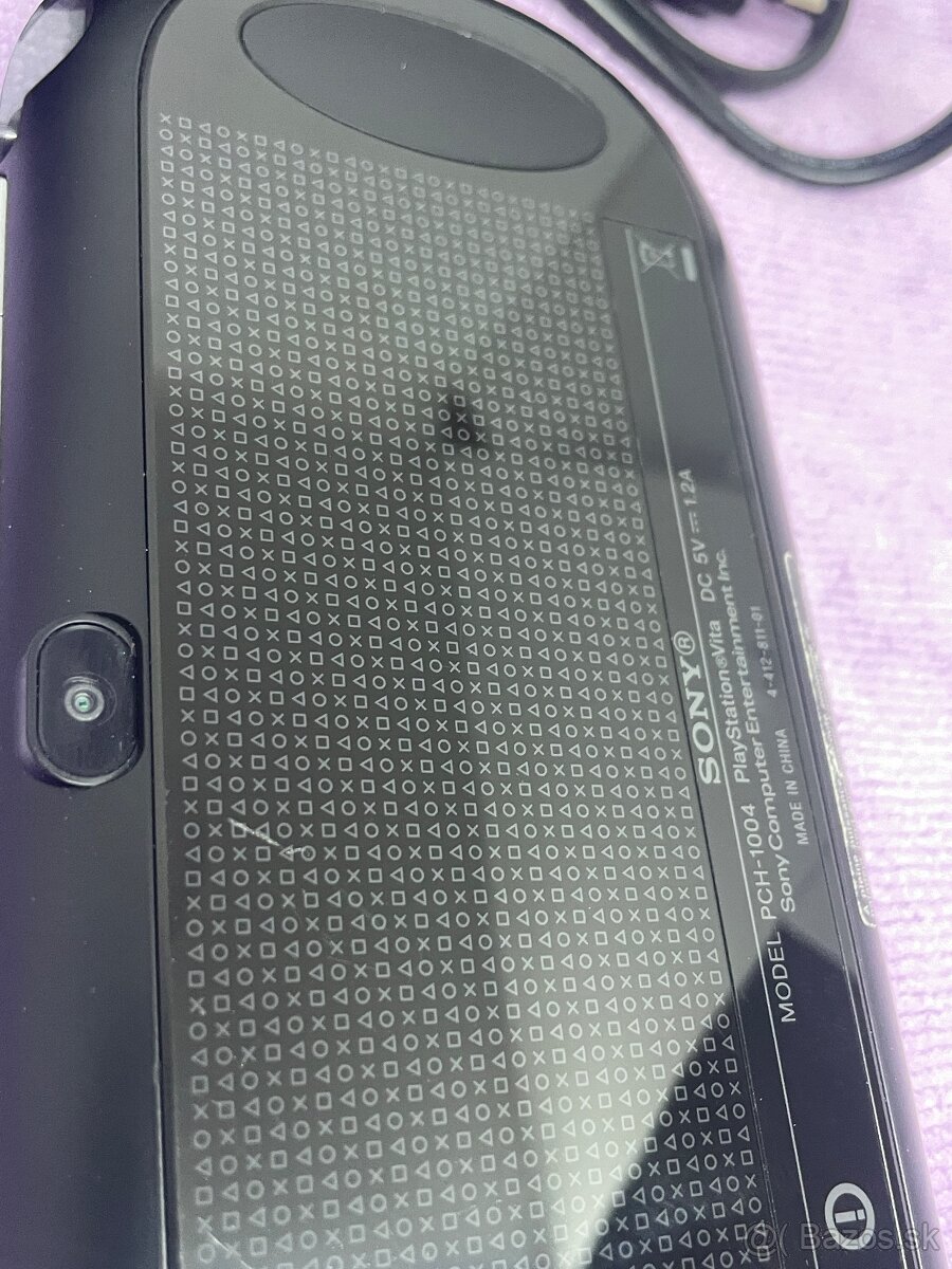 PS Vita Oled dieplej +8GB karta - 13
